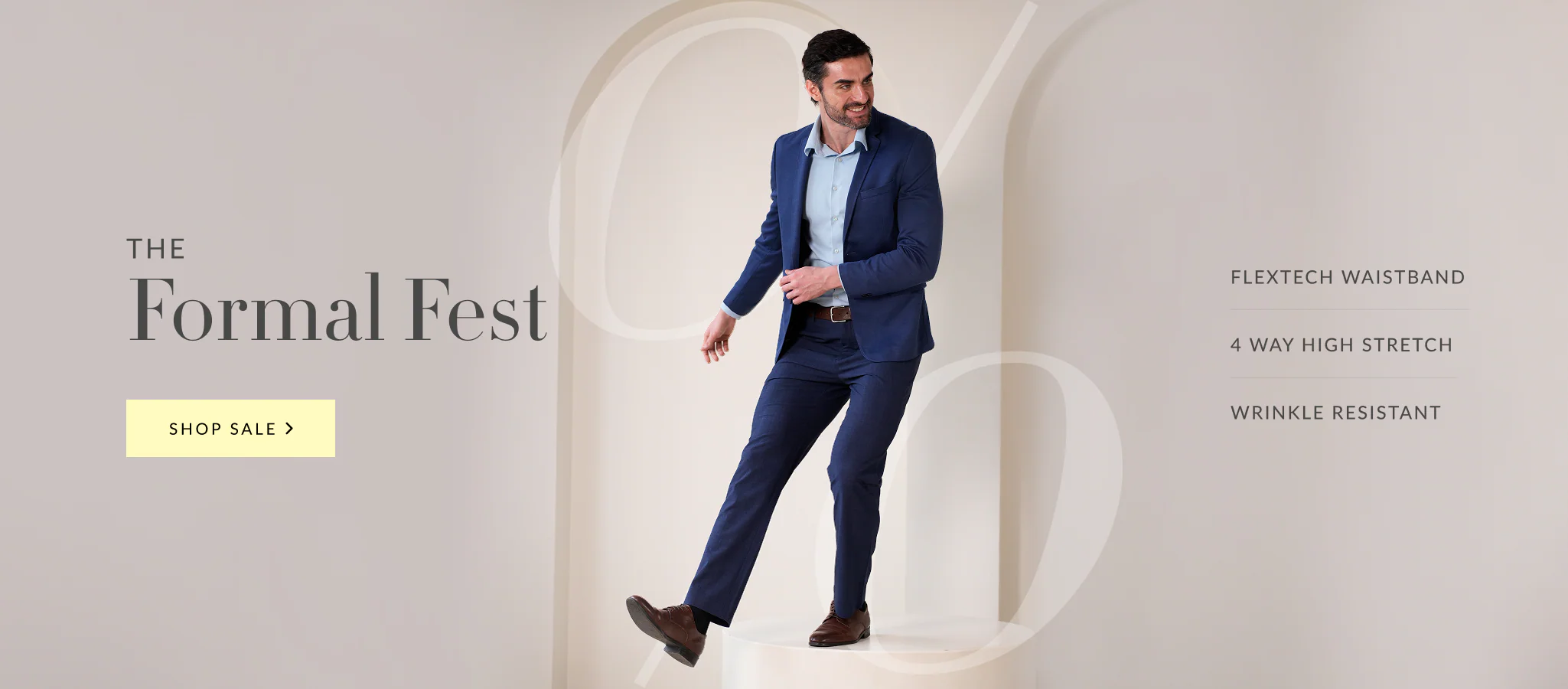 Your Perfect Fit, Custom Tailored